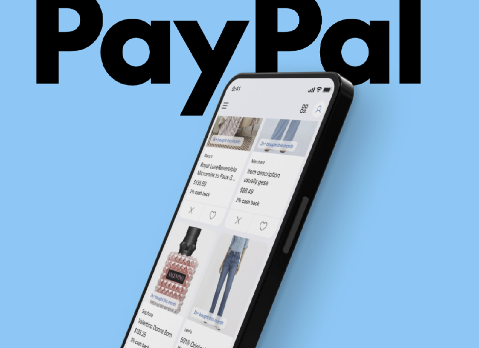 PayPal project