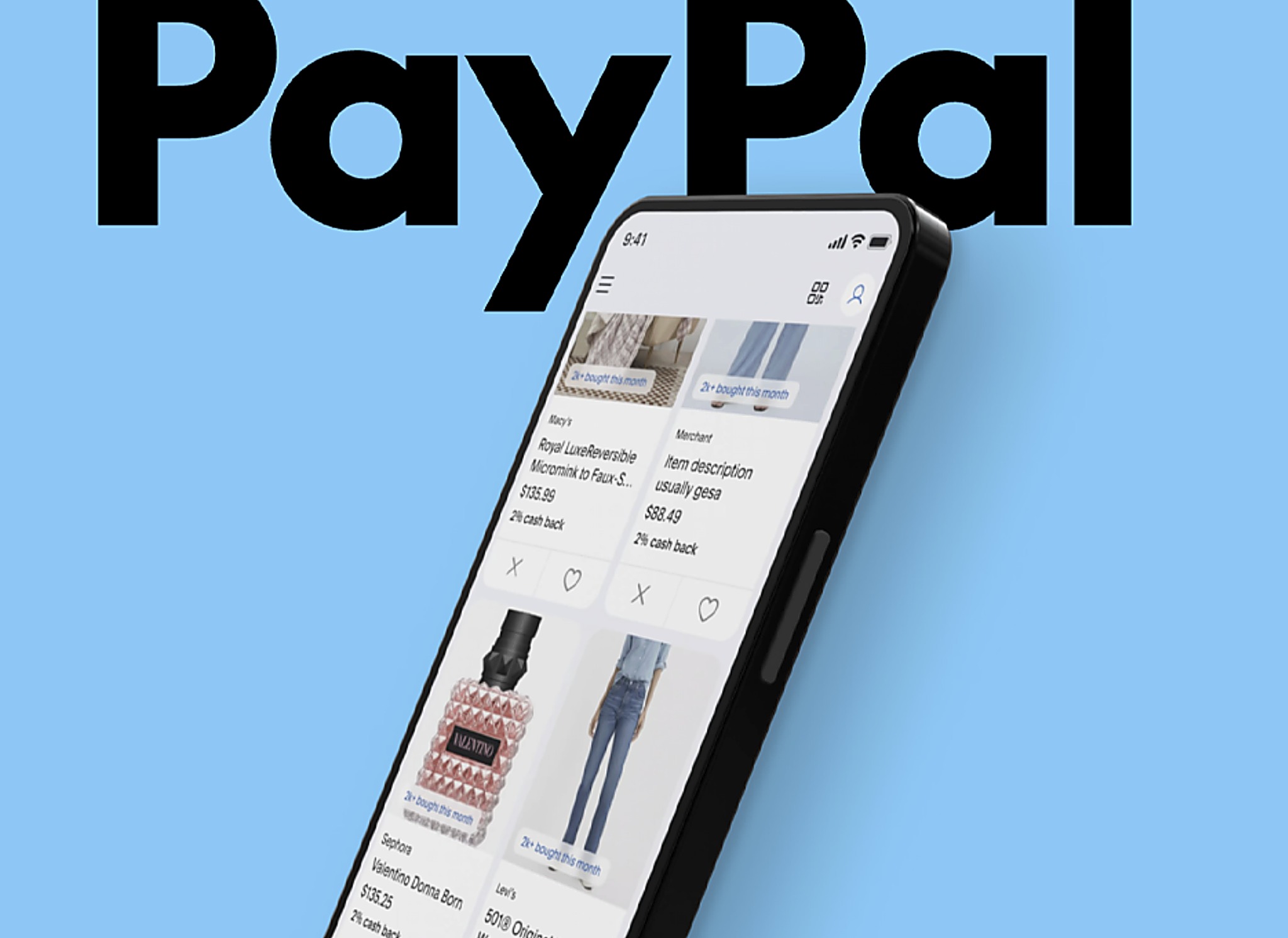 PayPal project